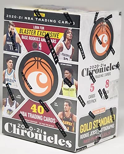 2019-20 Panini Chronicles - Basketball - Blaster