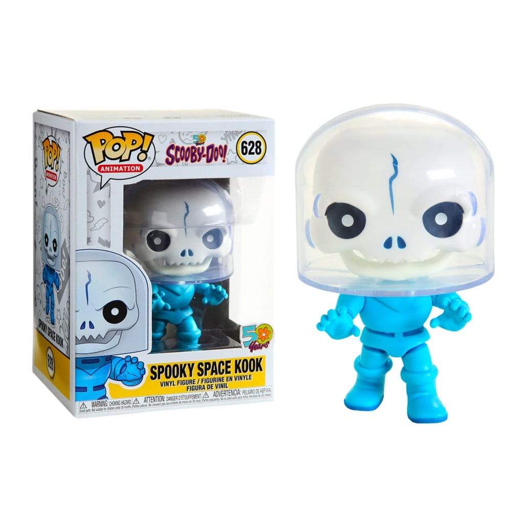 Funko Pop! - Spooky Space Kook - Scooby Doo - #628