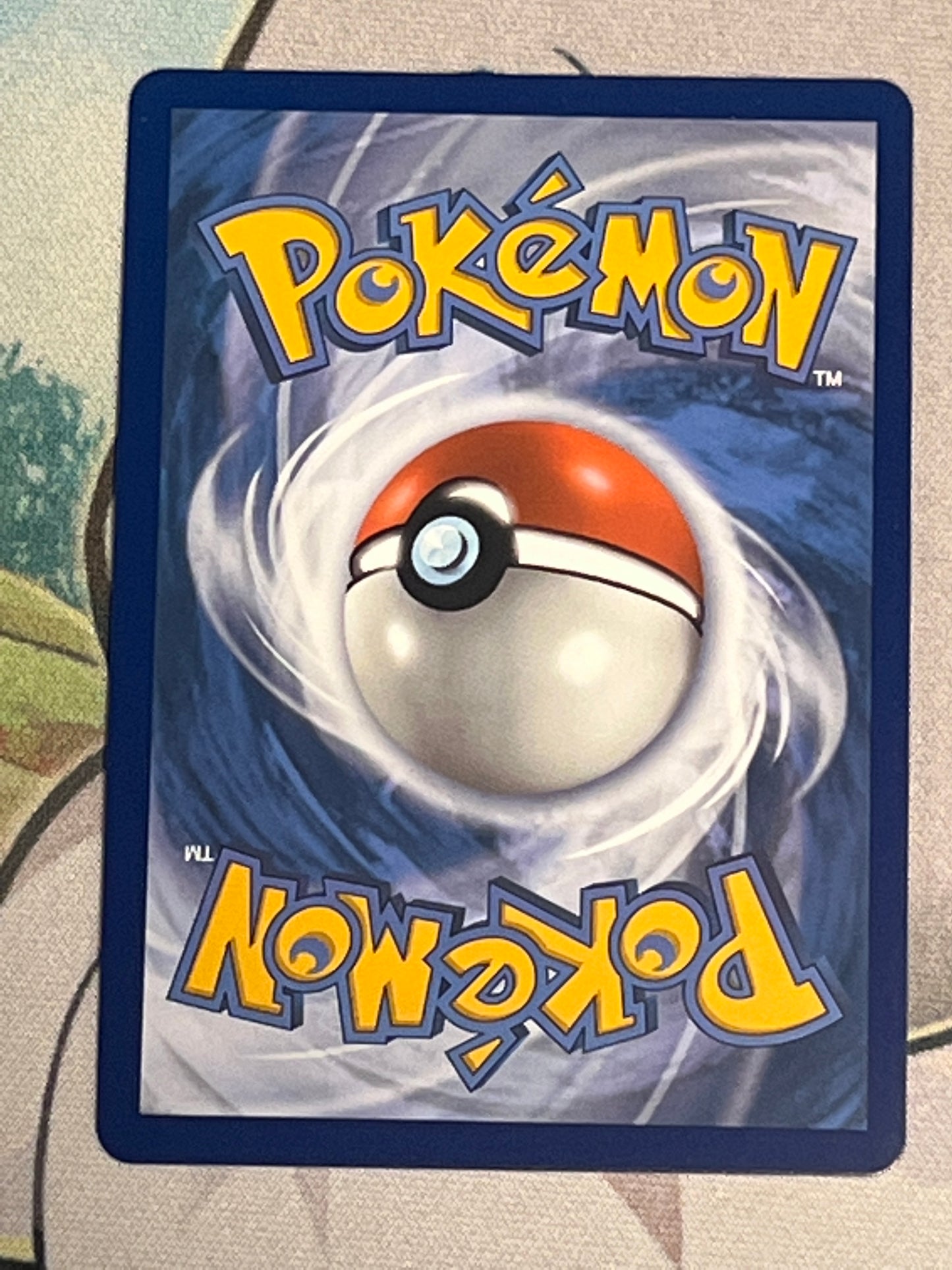 2021 Pokemon Mew Vmax - Secret Rare - Holo - #TG30