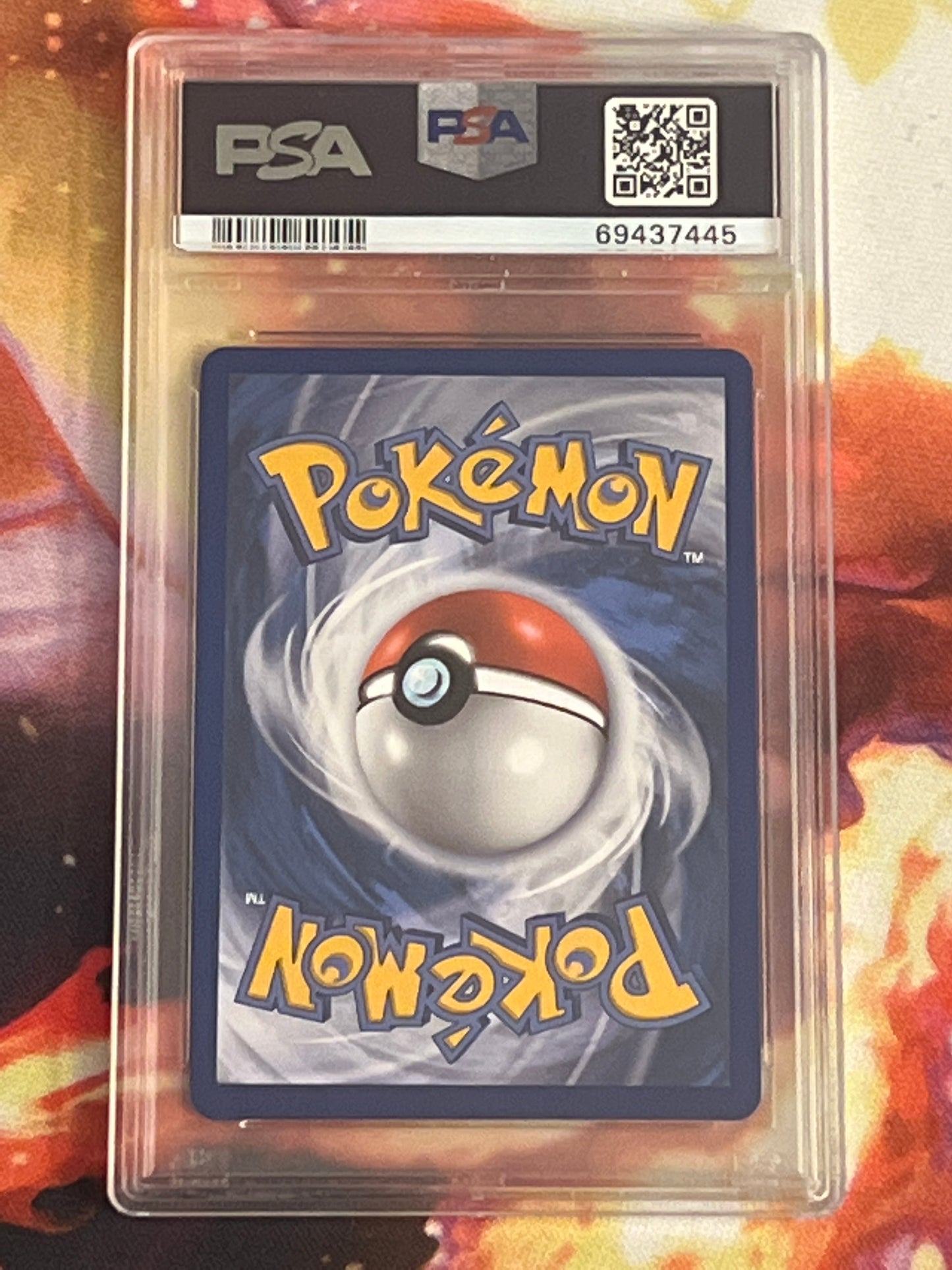 2021 Pokemon Lightning Energy - Secret Rare - Holo - Graded PSA 10 - #235