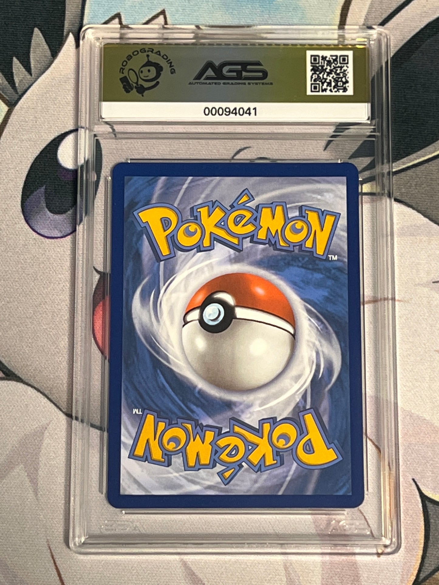 2022 Pokemon Duraludon Vmax - Trainer Gallery - Holo - Graded AGS 10 - #TG30
