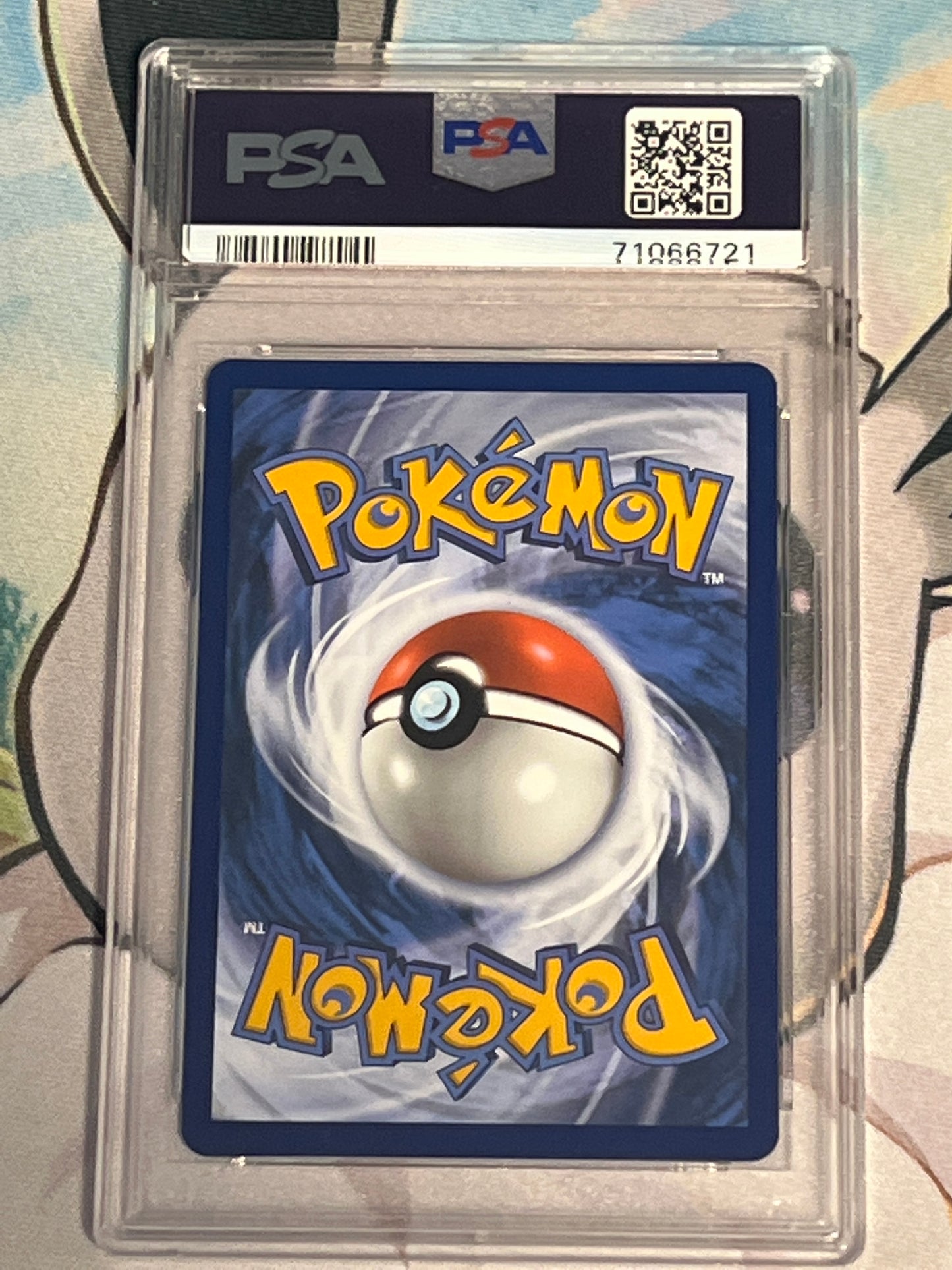 2022 Pokemon Lugia V - Ultra Rare - Holo - Graded PSA 9 - #185