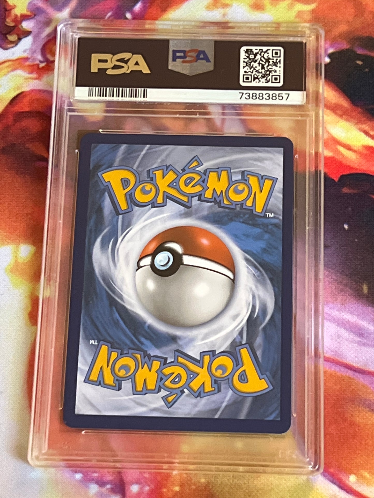 2022 Pokemon Lucario V- Ultra Rare -Promo - Graded PSA 10 - #213