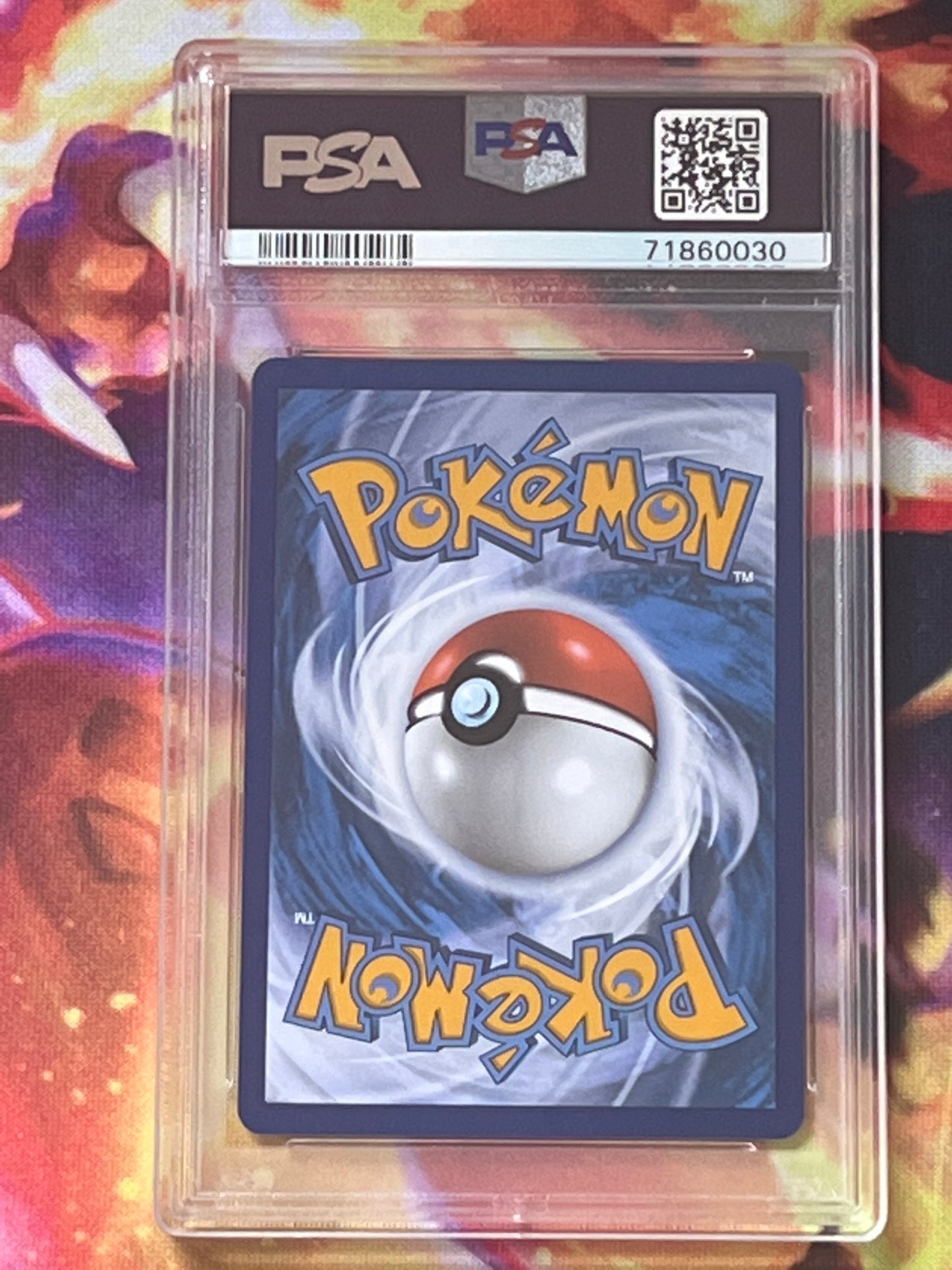 2023 Pokemon Lucario Vstar - Ultra Rare - Promo - Graded PSA 10 - #291