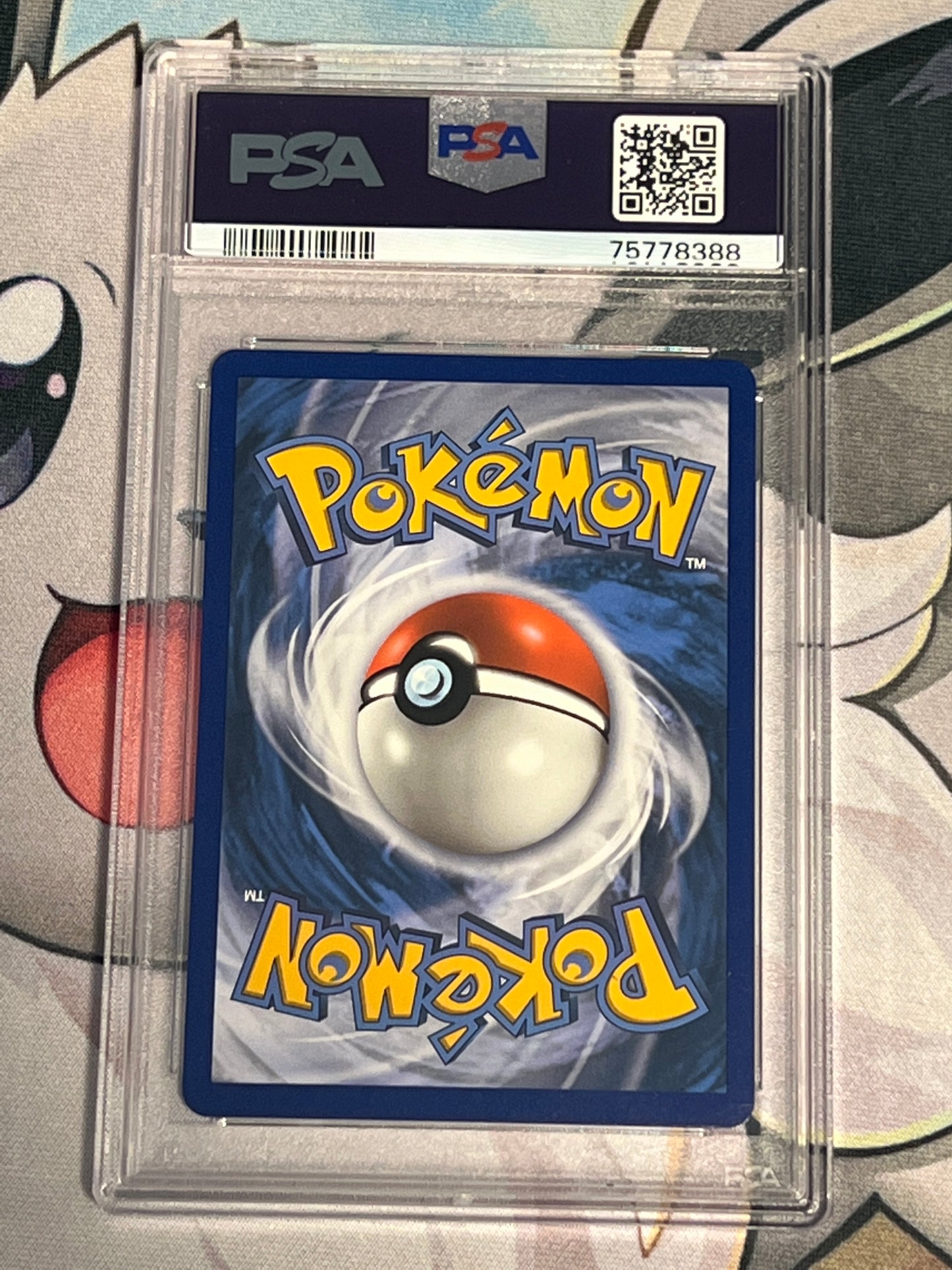 2015 Pokemon Lugia EX - Ultra Rare - Holo - Graded PSA 9 - #68