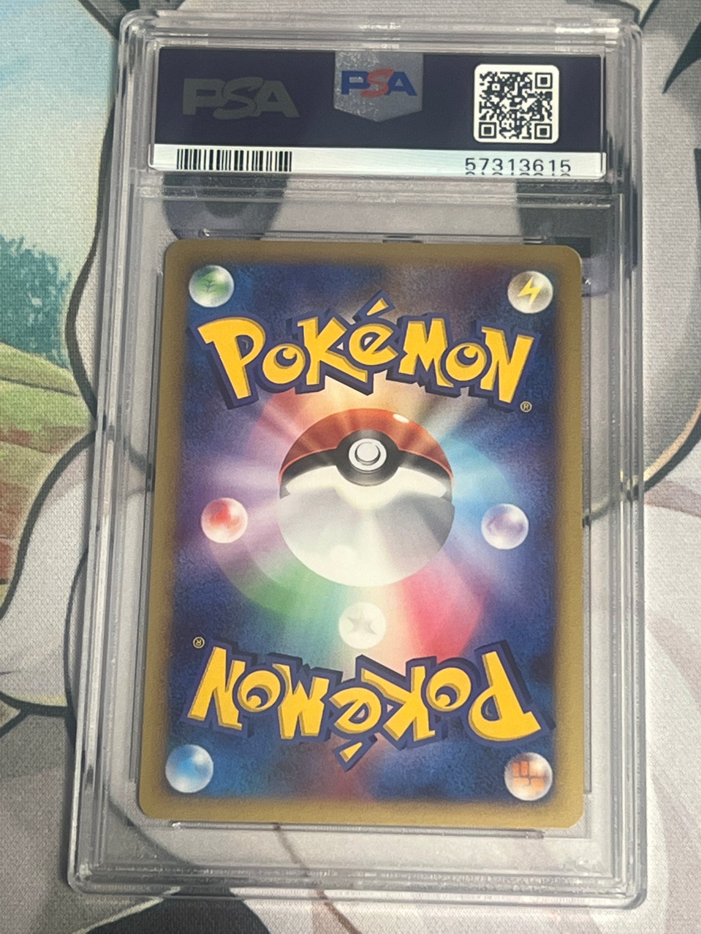 2007 Pokemon Blastoise - Japanese - Holo - Graded PSA 9 - #009