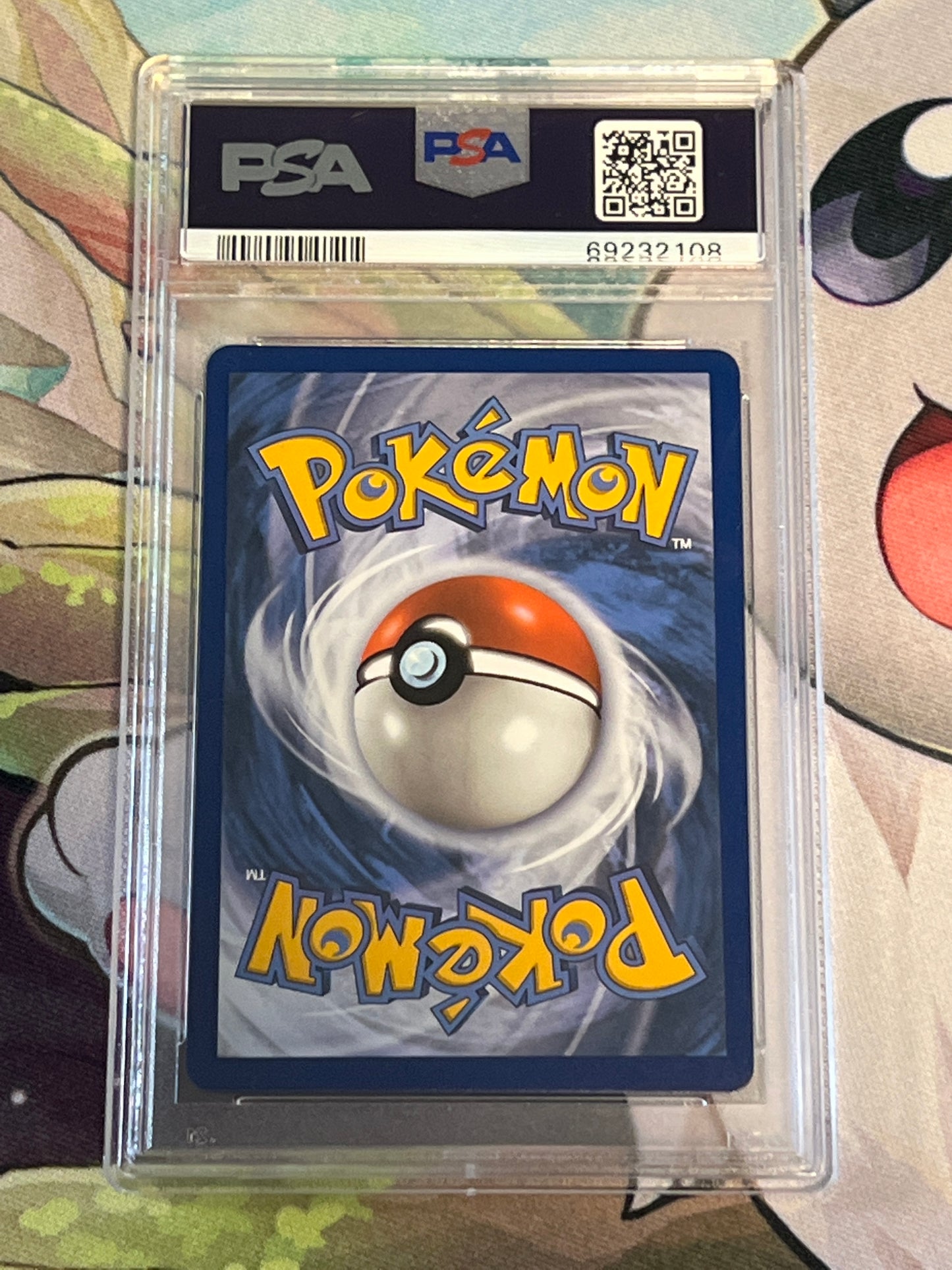 2021 Pokemon Dark Sylveon V - Black Star Promo - PSA Graded 9 - #SWSH134