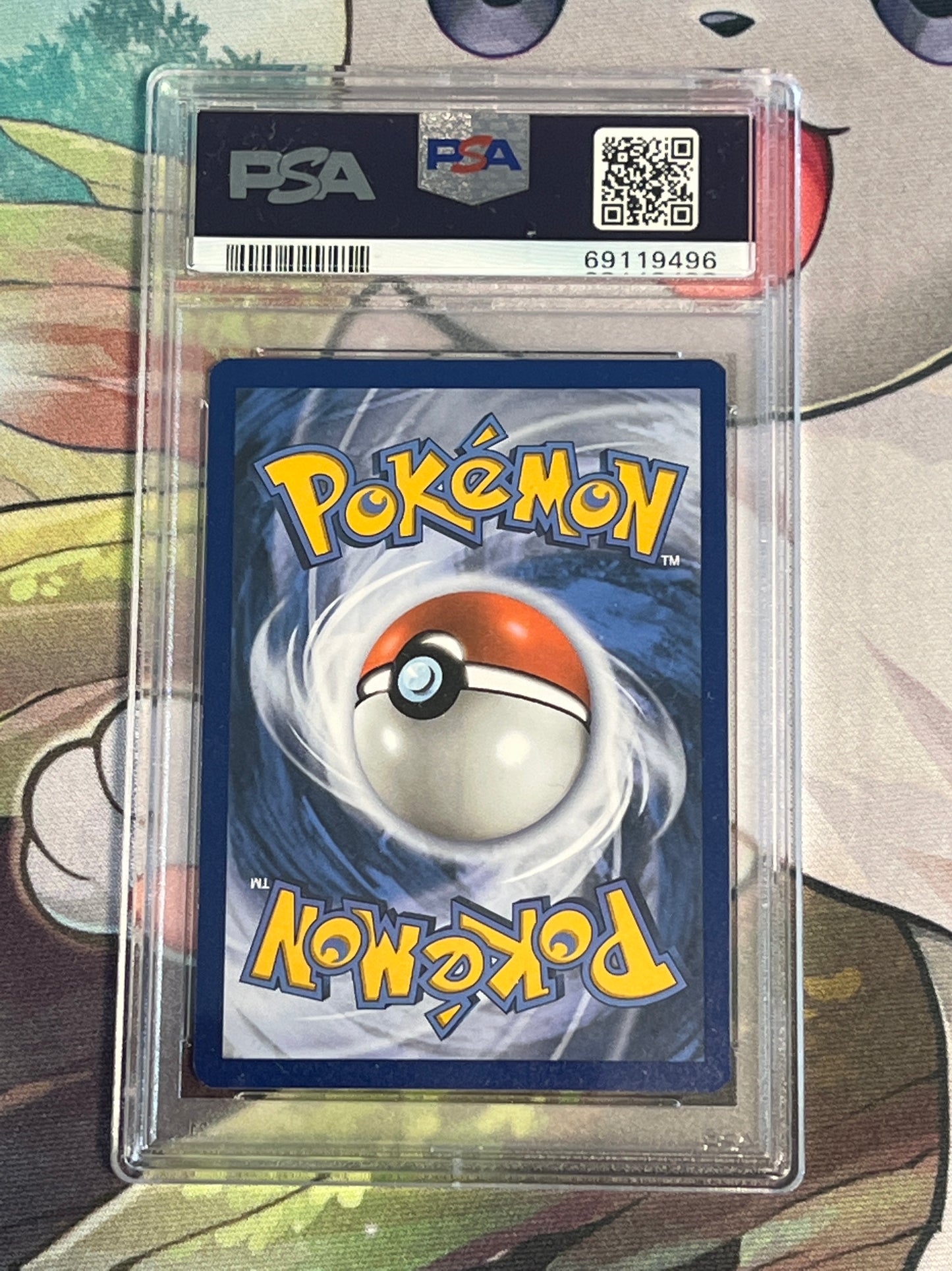 2021 Pokemon Celebrations - Pikachu - Ultra Rare - PSA Graded 9 - #005