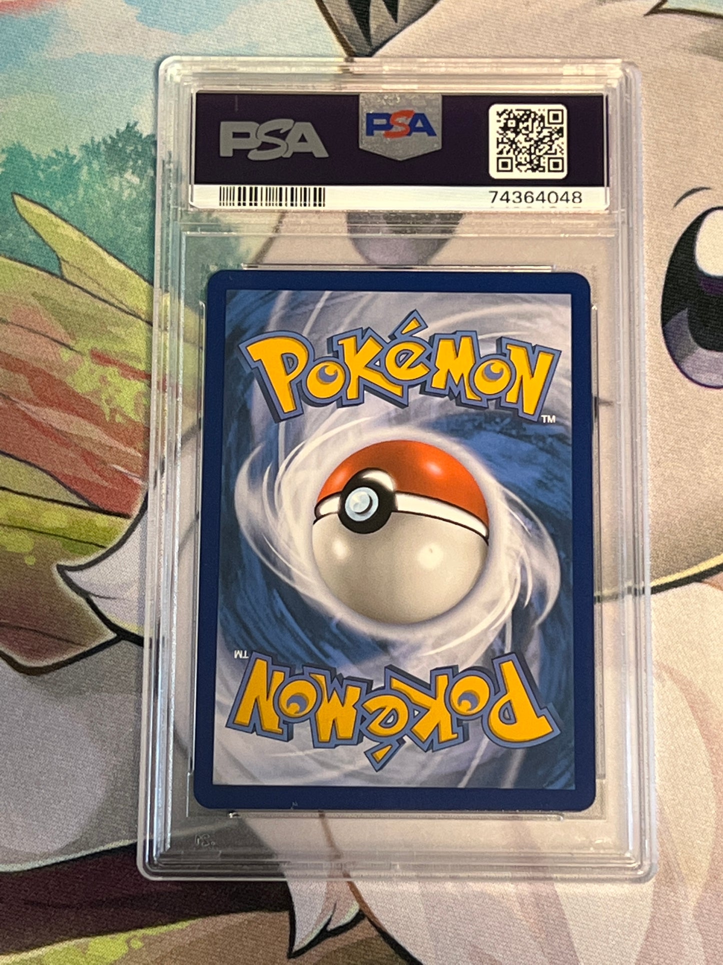 2023 Pokemon Lucario Vstar - Ultra Rare - Promo - Graded PSA 10 - #291