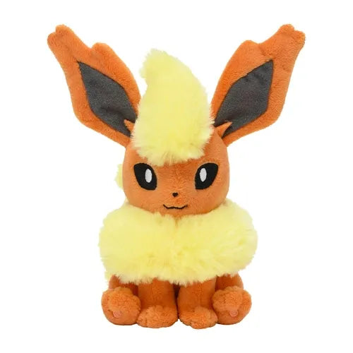 Pokemon Center - Pokemon Fit - Sitting Cutie - Flareon