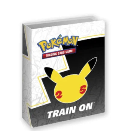 Pokemon Mini Portfolio: Train On