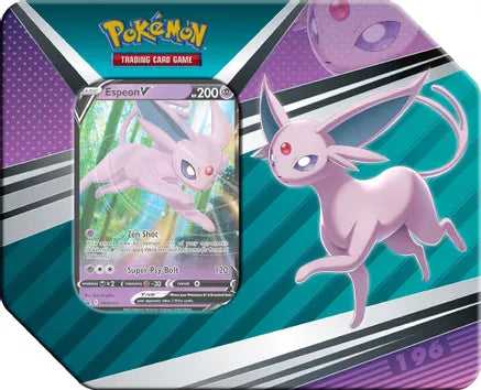 Pokemon - V Heroes Tin - Espeon V