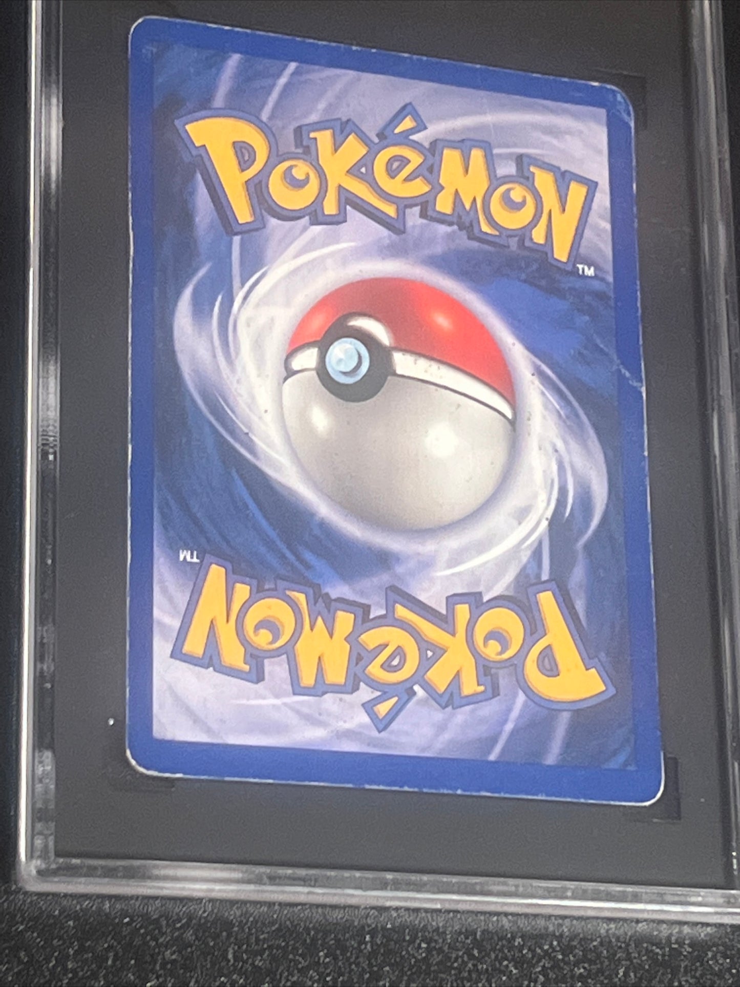 1999 Pokemon Base Set - Shawdowless Holo - CHARIZARD - SGC 2.5