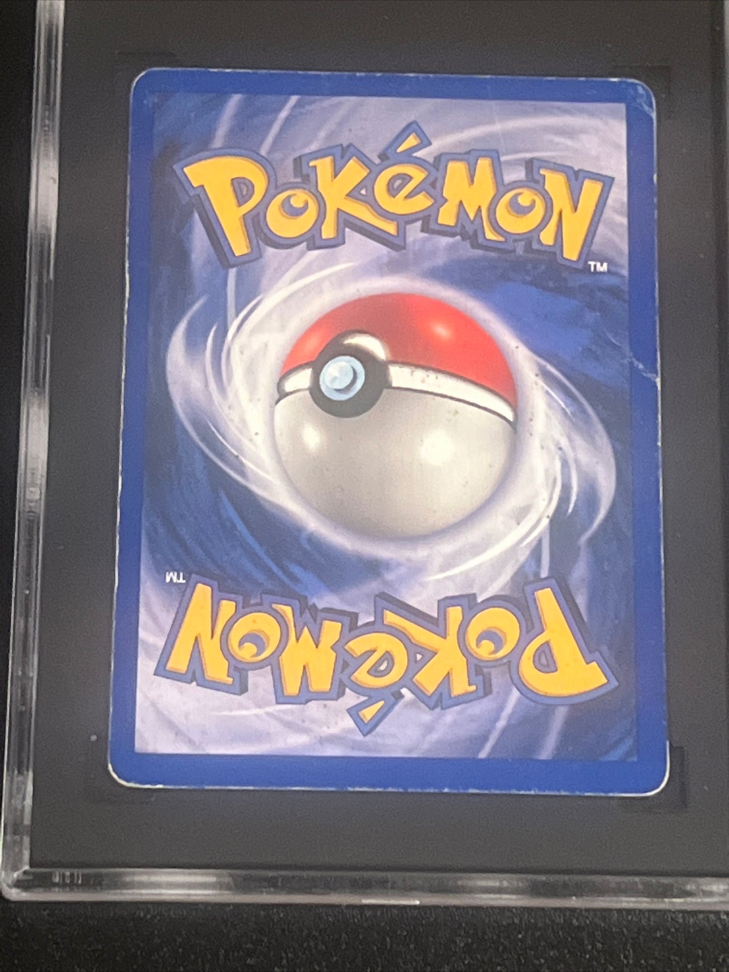 1999 Pokemon Base Set - Shawdowless Holo - CHARIZARD - SGC 2.5