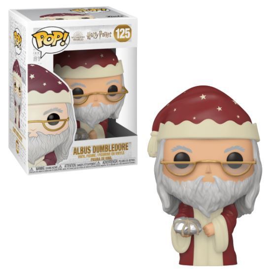 Funko Pops! Albus Dumbledore - Harry Potter - #125