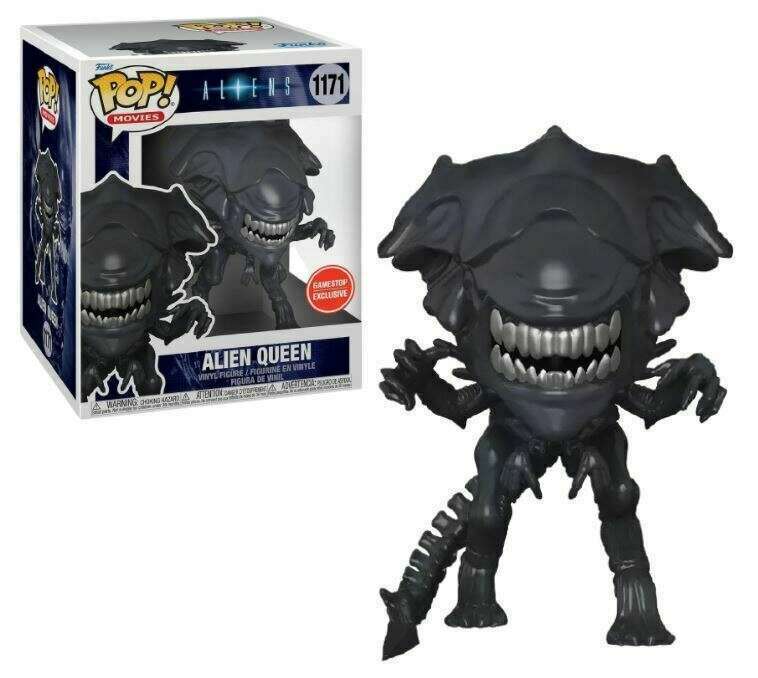 Funko Pop! Alien Queen (Super) - Aliens - #1171