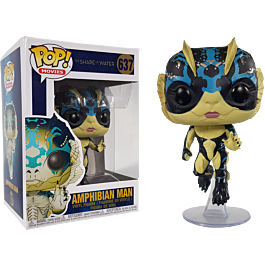 Funko Pop! AMPHIBIAN MAN - The Shape Of Water - #637