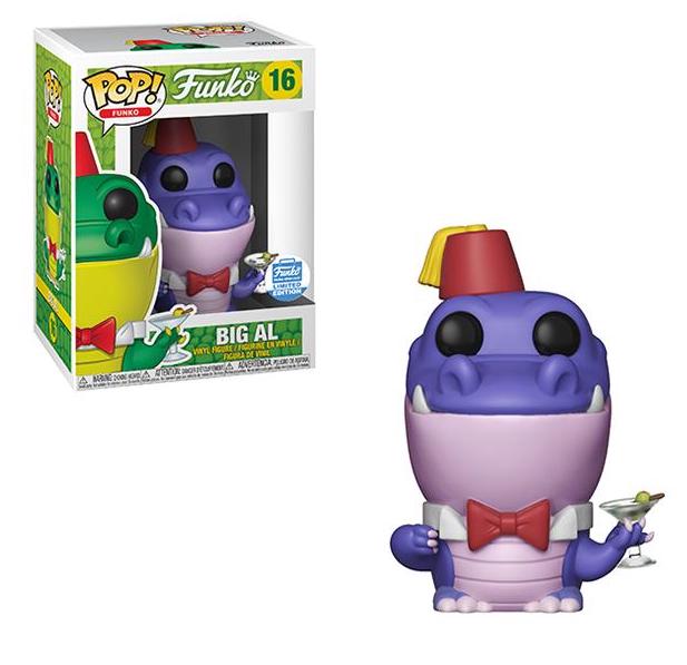 Funko Pop! Big Al - Funko - #16