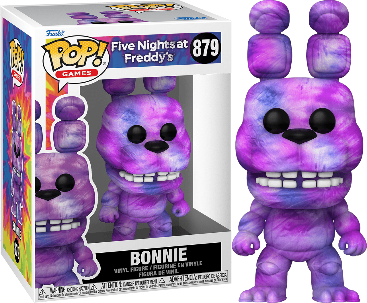 Funko Pop! Bonnie - Five Nights At Freddy's - #879