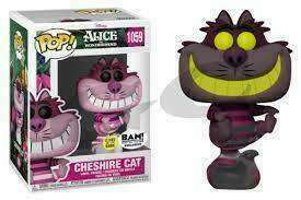 Funko Pop! CHESHIRE CAT - Alice In Wonderland - #1059