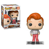 Funko Pop! Conan O'Brien - Conan Without Borders - Vaulted - #22