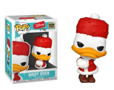 Funko Pop! Daisy Duck - Disney - #1127