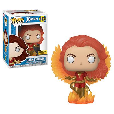 Funko Pop! Dark Phoenix - X-men - Vaulted - #413
