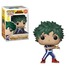 Funko Pop! Deku (Training) - My Hero Academia - #373
