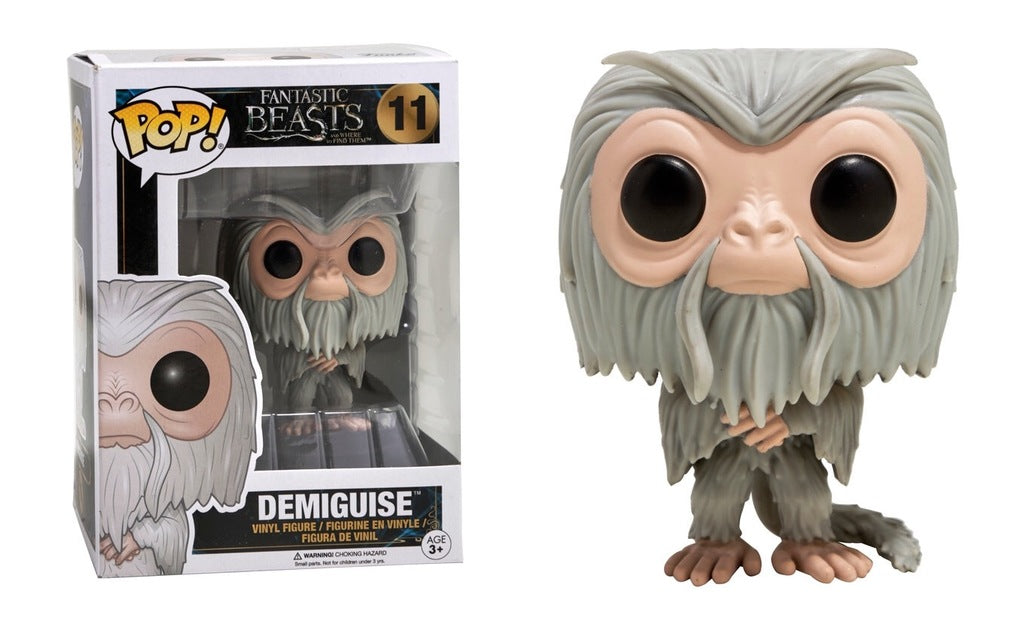 Funko Pop! Demiguise - Fantastic Beasts and Where To find Them #11