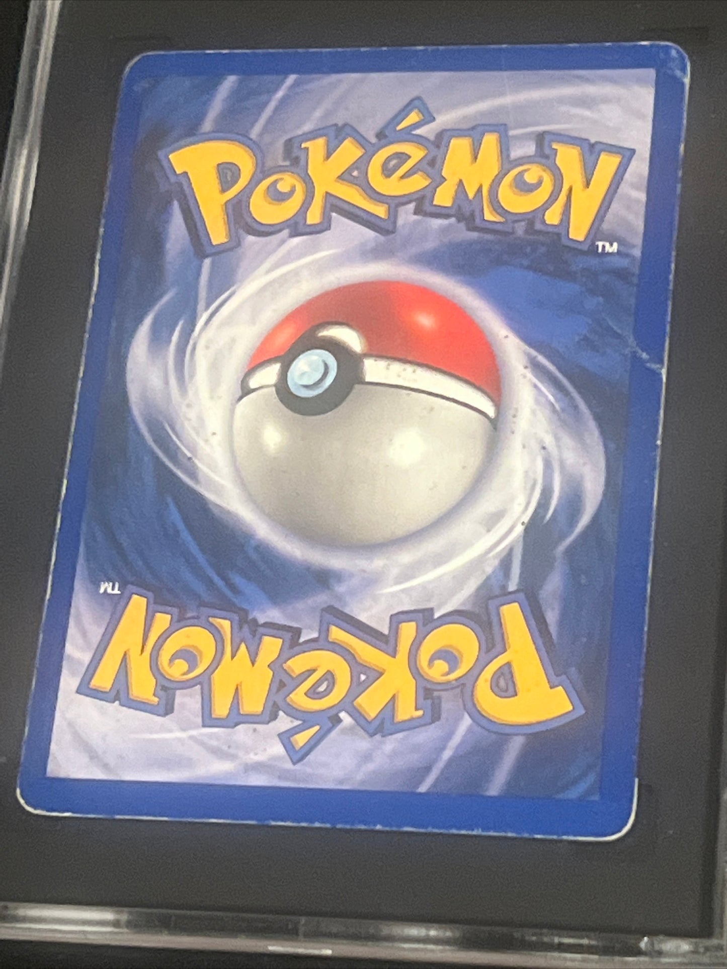 1999 Pokemon Base Set - Shawdowless Holo - CHARIZARD - SGC 2.5