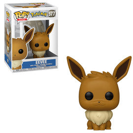Funko Pop! EEVEE - Pokemon - #577