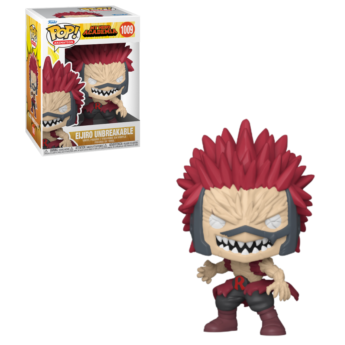 Funko Pop! Eijiro Unbreakable - My Hero Academia - #1009
