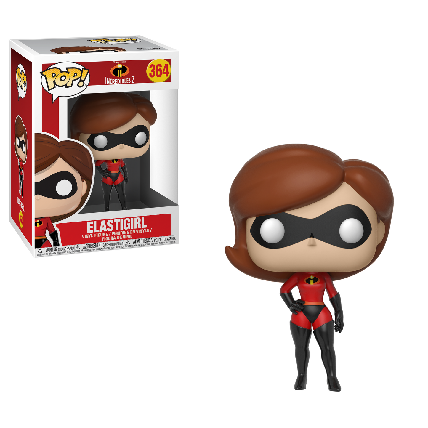 Funko Pop! Elastigirl - Incredibles 2 - #364