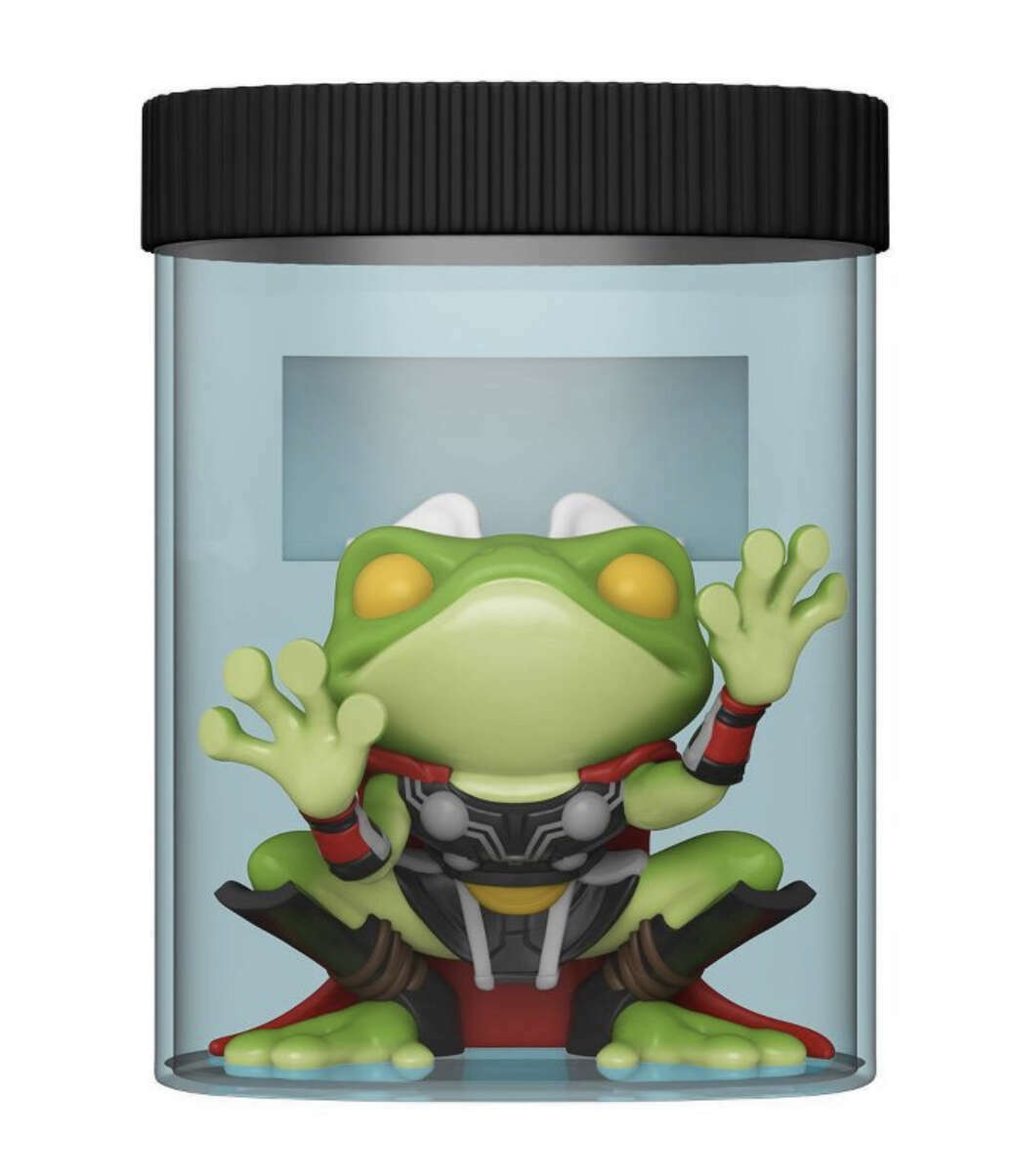 Funko Pop! - FROG OF THUNDER - LOKI - #983