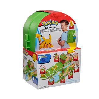 Pokemon Carry Case Playset