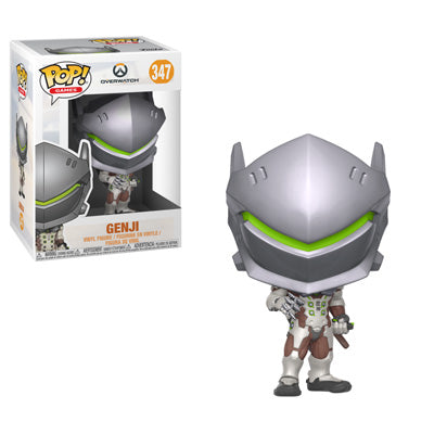 Funko Pop! Games - GENJI - Overwatch - #347