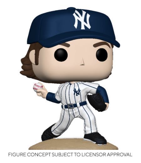 Funko Pop! Gerrit Cole - MLB - Yankees - #72