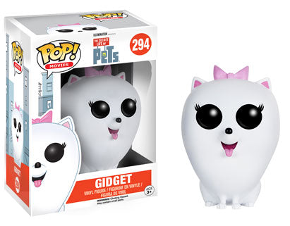 Funko Pop! Gidget - The Secret Life of Pets - Vaulted - #294