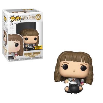 Funko Pops! Hermione Granger - Harry Potter - Vaulted - #80