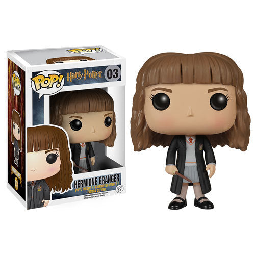 Funko Pops! Hermione Granger - Harry Potter - #03