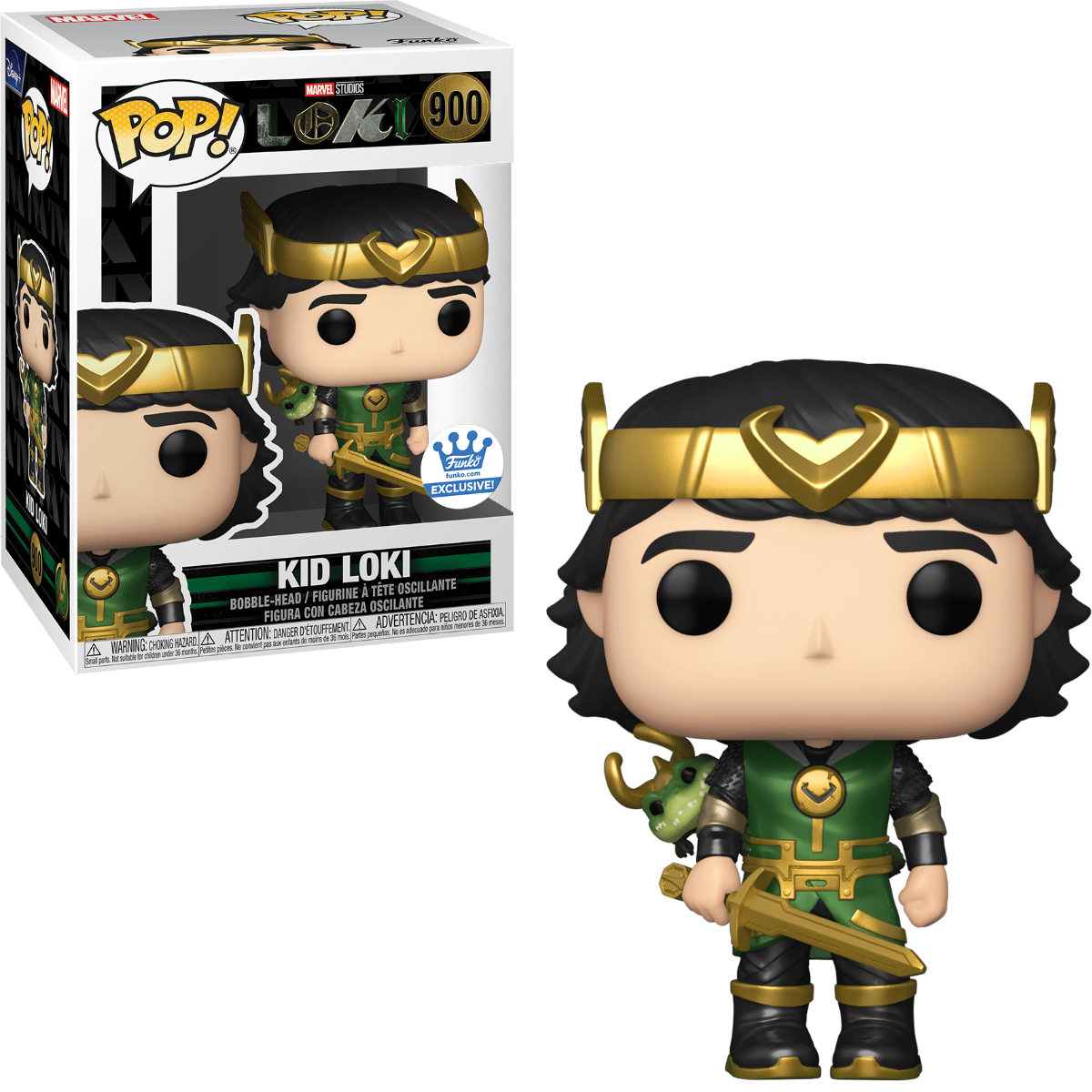 Funko Pop! KID LOKI - LOKI - #900
