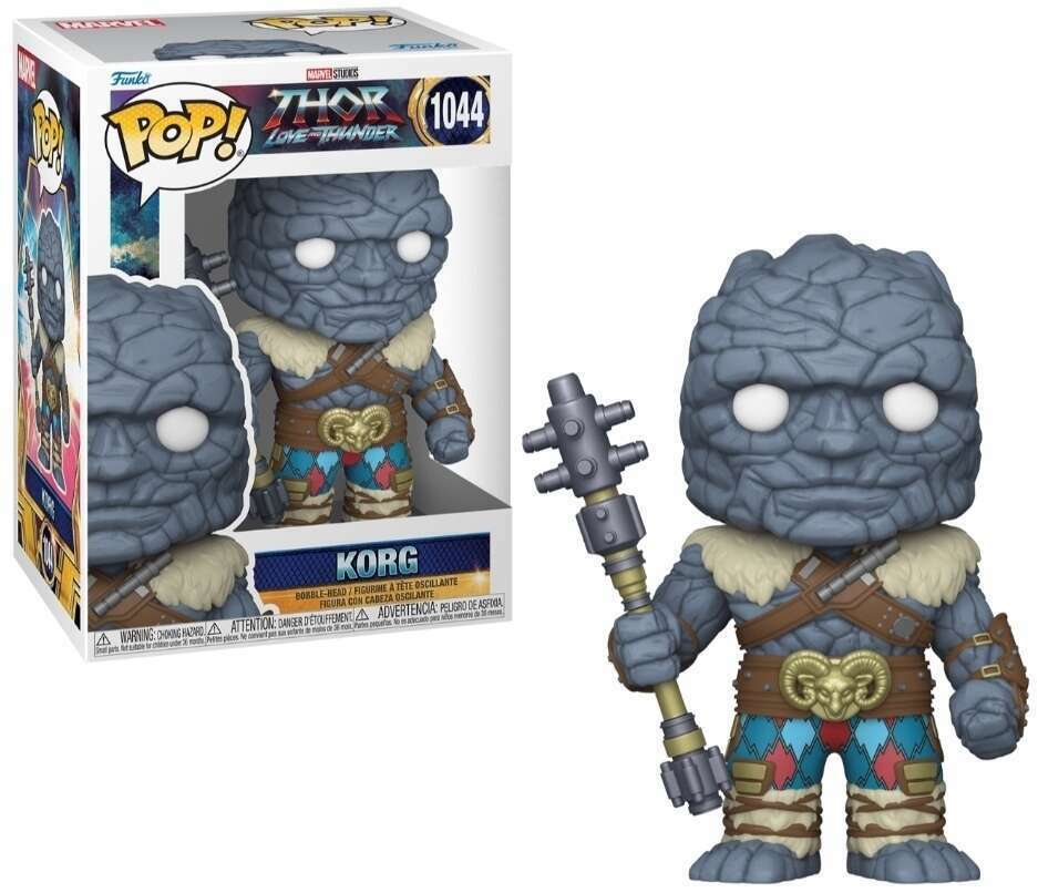 Funko Pop! KORG - Thor Love & Thunder - #1044