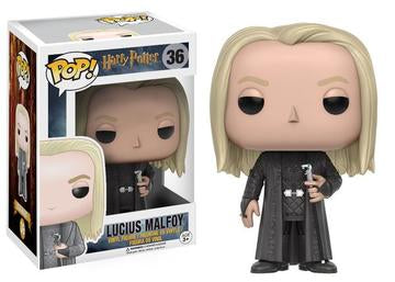 Funko Pops! Lucius Malfoy - Harry Potter - #36