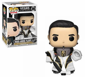 Funko Pop! MARC-ANDRE FLEURY - NHL - Vegas Golden Knights - #36