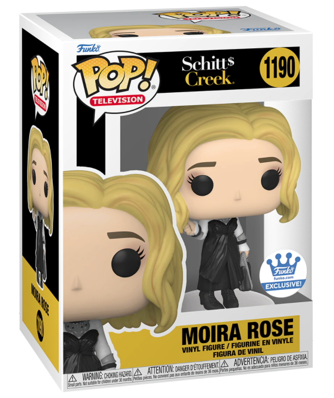 Funko Pop Moira Rose - Schitt$ Creek - #1190