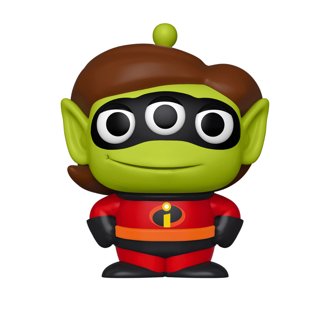 Funko Pop! Mrs. Incredible - Remix - Toy Story - The Incredibles - #762