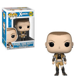 Funko Pop! NEGASONIC TEENAGE WARHEAD - X MEN - Vaulted - #317
