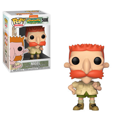 Funko Pop! Nigel - Nickelodeon - The Wild Thornberrys - #508