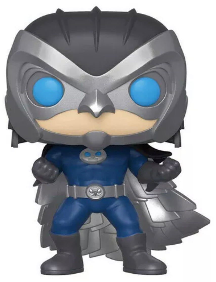 Funko Pop! OWLMAN - DC Super Heroes - Vaulted - #276