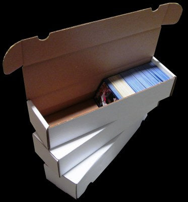 Collect - Save - Protect - Card Storage Box - 800ct